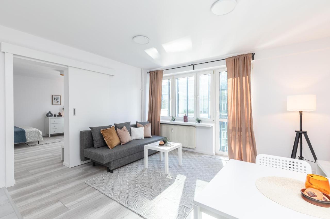 Superapart Jana Pawla II 18 Варшава Экстерьер фото