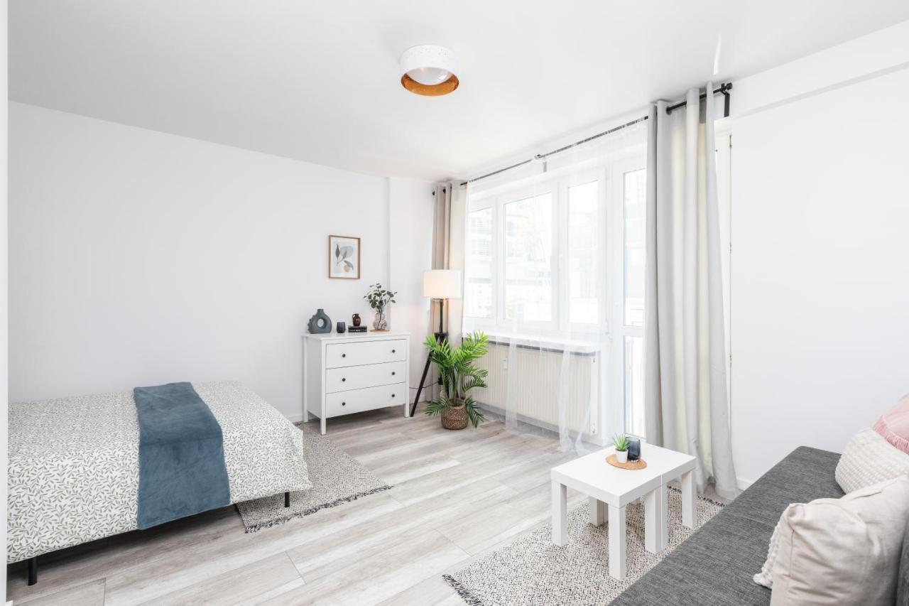 Superapart Jana Pawla II 18 Варшава Экстерьер фото